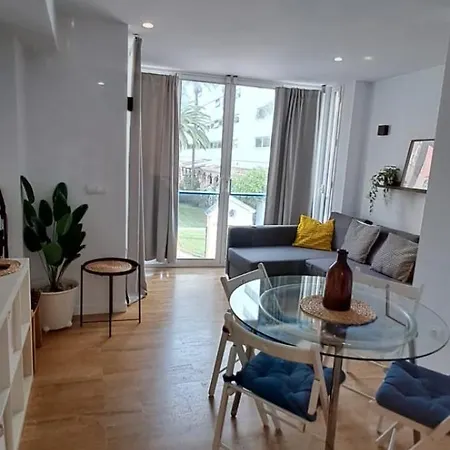 Apartment Bajondillo *