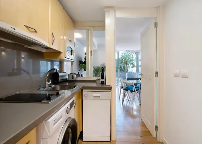 Apartment Bajondillo *