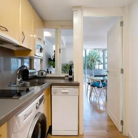 Appartement Bajondillo *
