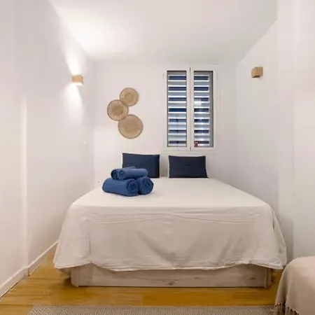Apartamento Bajondillo Torremolinos