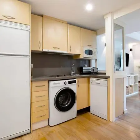 Appartement Bajondillo *