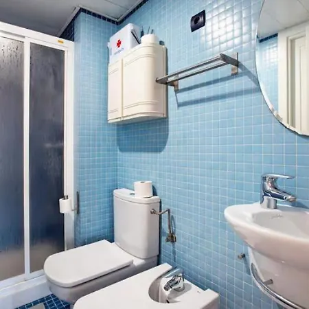 Bajondillo Apartman Torremolinos