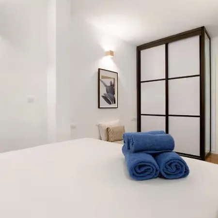 Apartment Bajondillo *