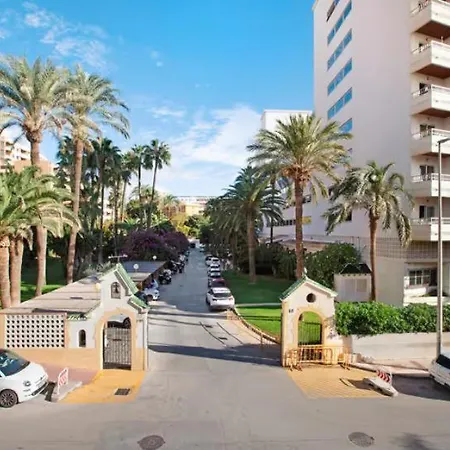 Bajondillo Apartman *