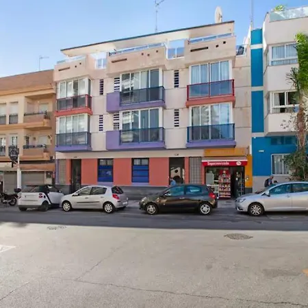 Bajondillo Appartement