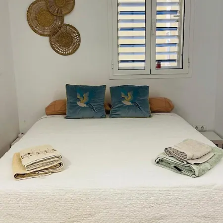 Bajondillo Lejlighed Torremolinos