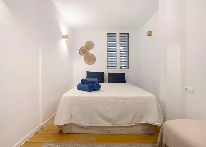 Apartamento Bajondillo Torremolinos