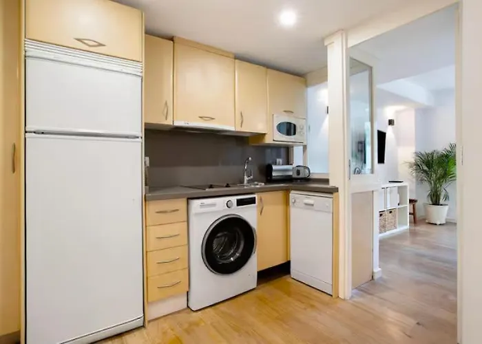 Apartamento Bajondillo *