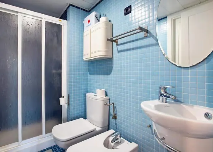 Bajondillo Apartamento Torremolinos