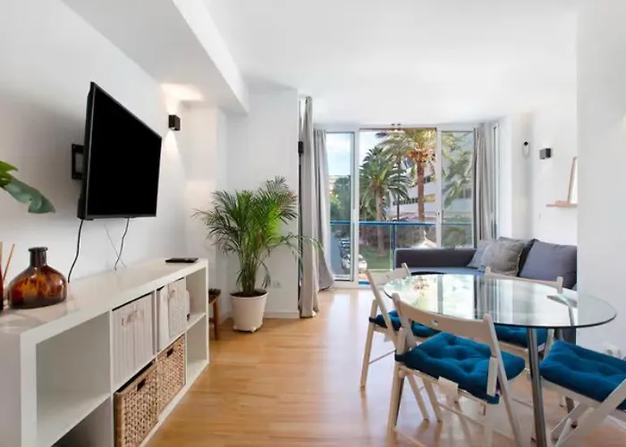 Bajondillo Apartamento *