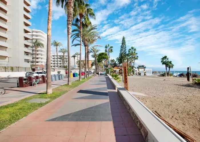 Bajondillo Daire Torremolinos