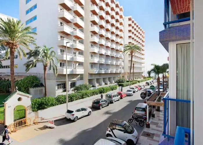 Bajondillo Torremolinos