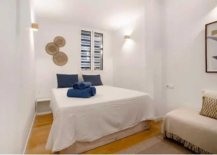 Bajondillo Apartamento