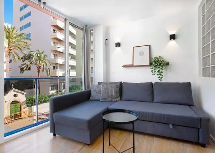 Apartamento Bajondillo Torremolinos