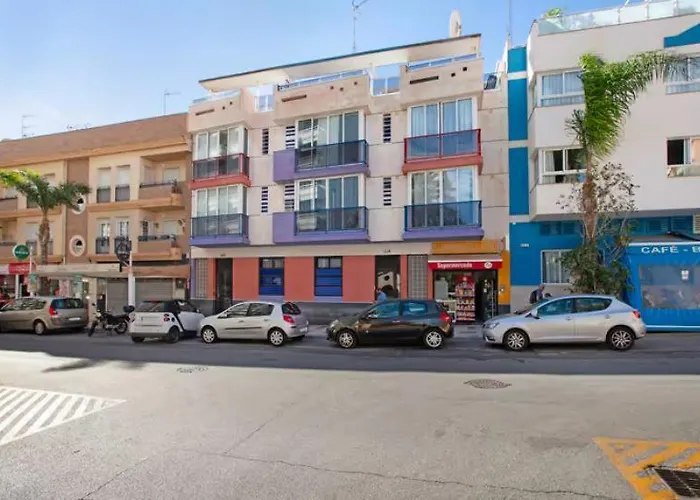 Bajondillo Apartamento