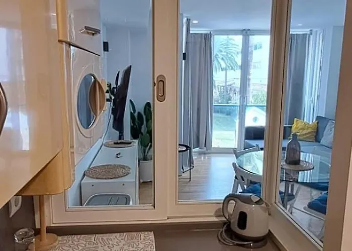 Bajondillo Apartamento *