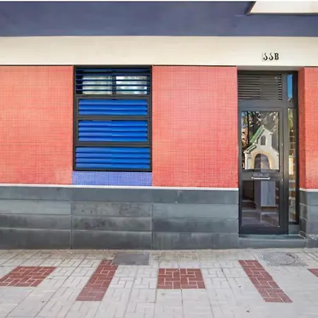 Bajondillo Apartman *