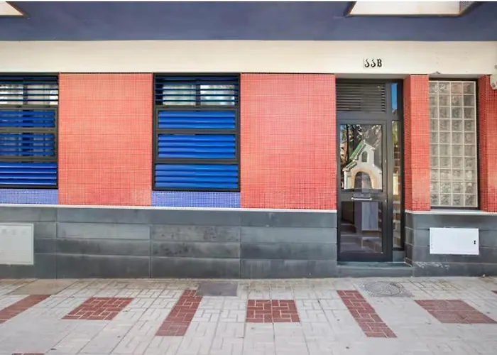 Bajondillo Apartman *