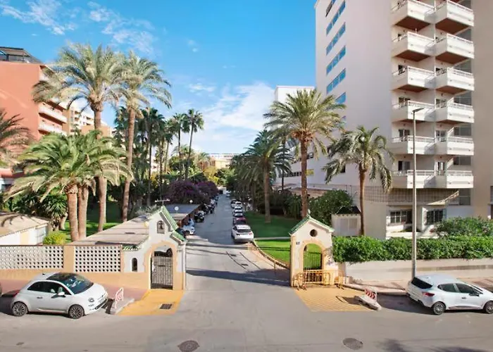 Bajondillo Apartman *