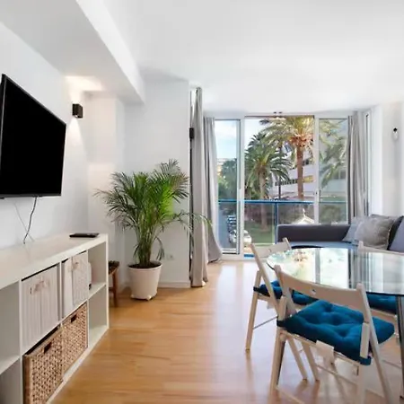 Bajondillo Apartman *