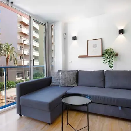 Apartman Bajondillo Torremolinos